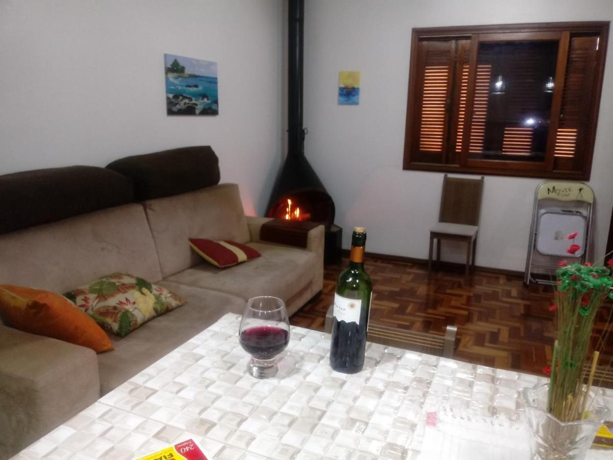Residencia Caselani Caxias do Sul Esterno foto