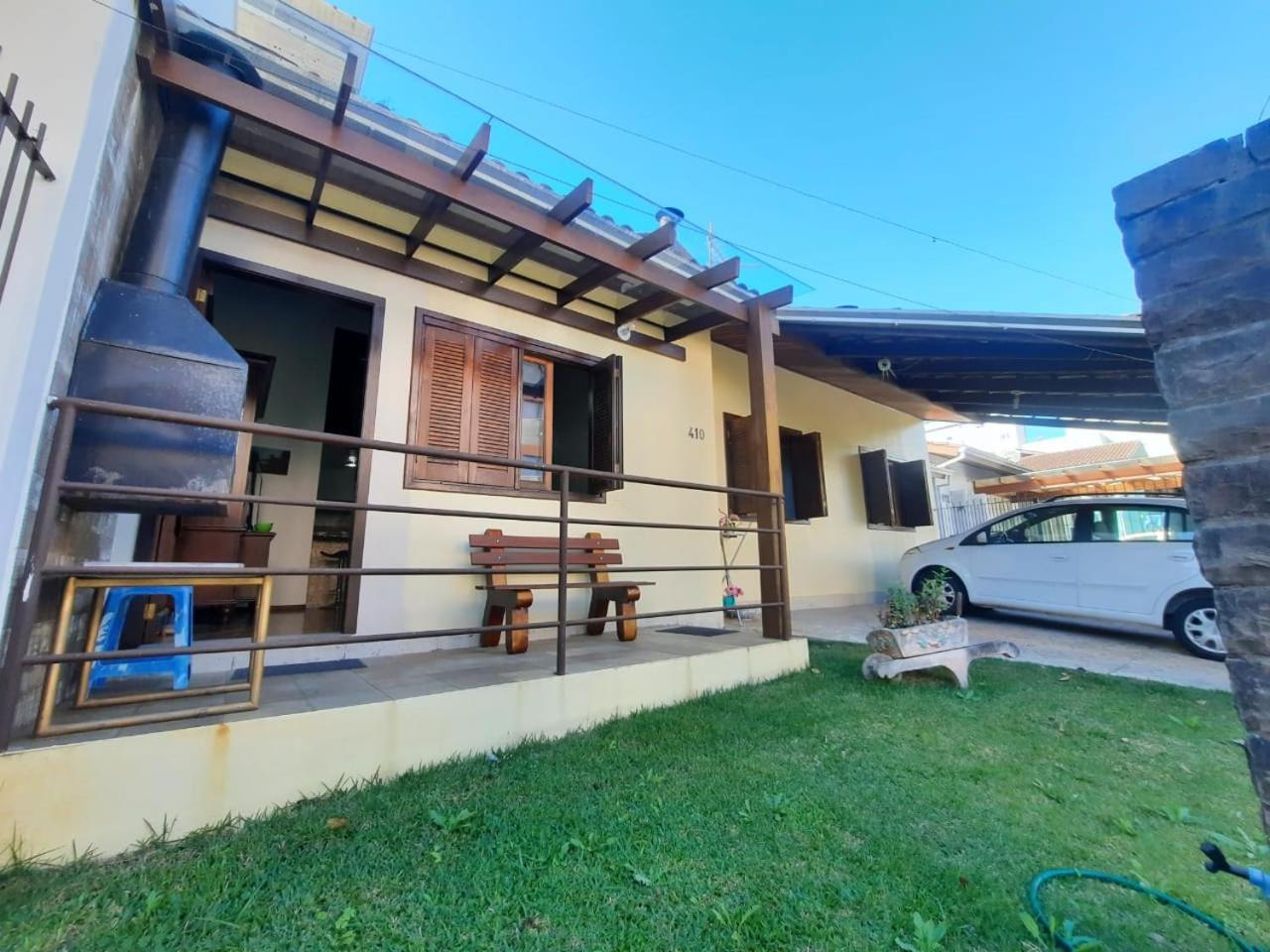 Residencia Caselani Caxias do Sul Esterno foto