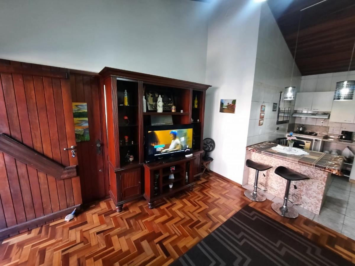 Residencia Caselani Caxias do Sul Esterno foto